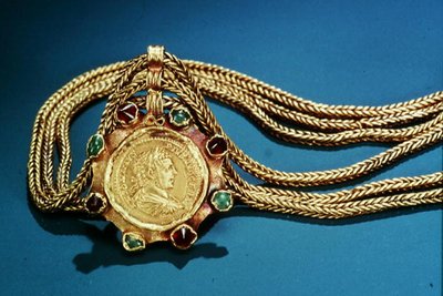 Coin, from Caracalla